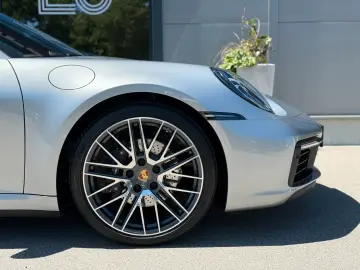 911 CARRERA 4 BURMESTER CHRONO MATRIX SAGA