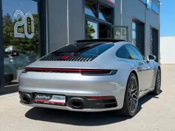 911 CARRERA 4 BURMESTER CHRONO MATRIX SAGA