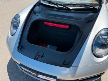 911 CARRERA 4 BURMESTER CHRONO MATRIX SAGA