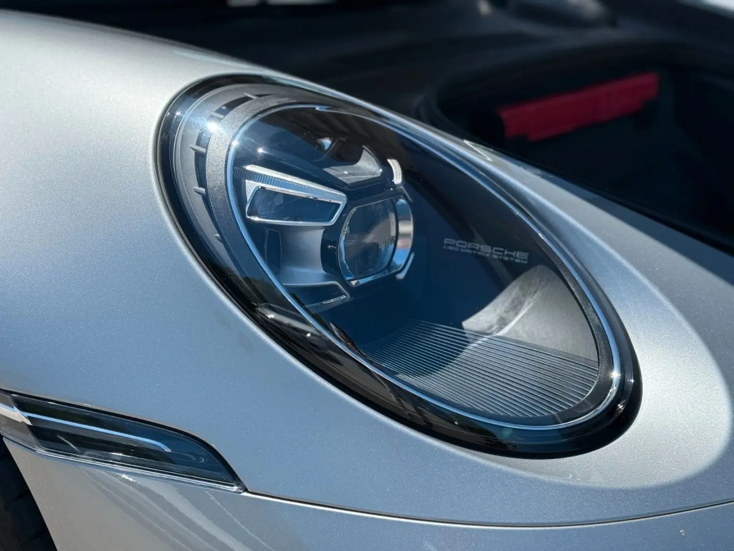911 CARRERA 4 BURMESTER CHRONO MATRIX SAGA