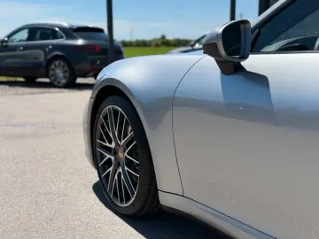 911 CARRERA 4 BURMESTER CHRONO MATRIX SAGA