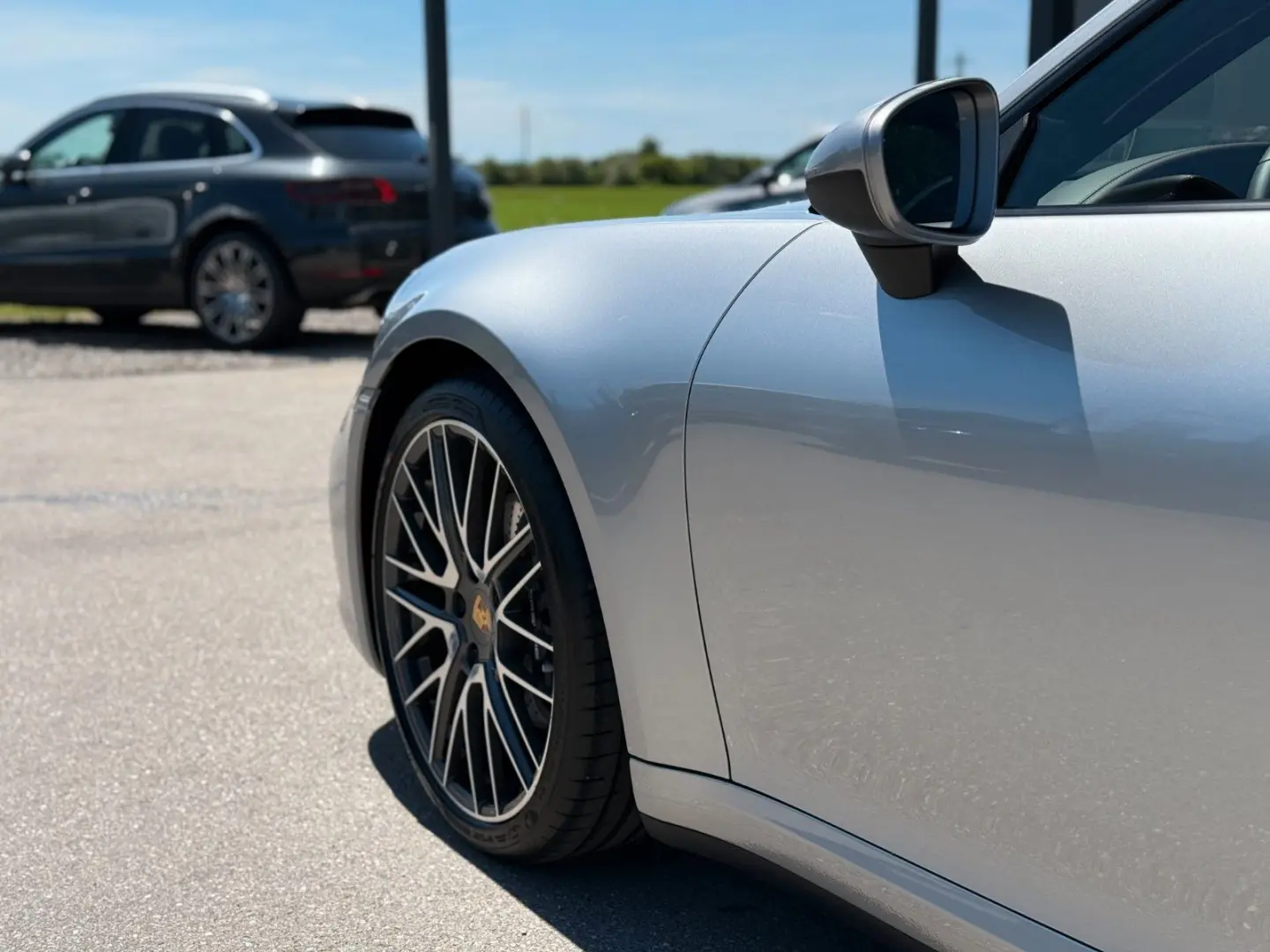 911 CARRERA 4 BURMESTER CHRONO MATRIX SAGA