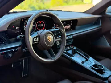 911 CARRERA 4 BURMESTER CHRONO MATRIX SAGA