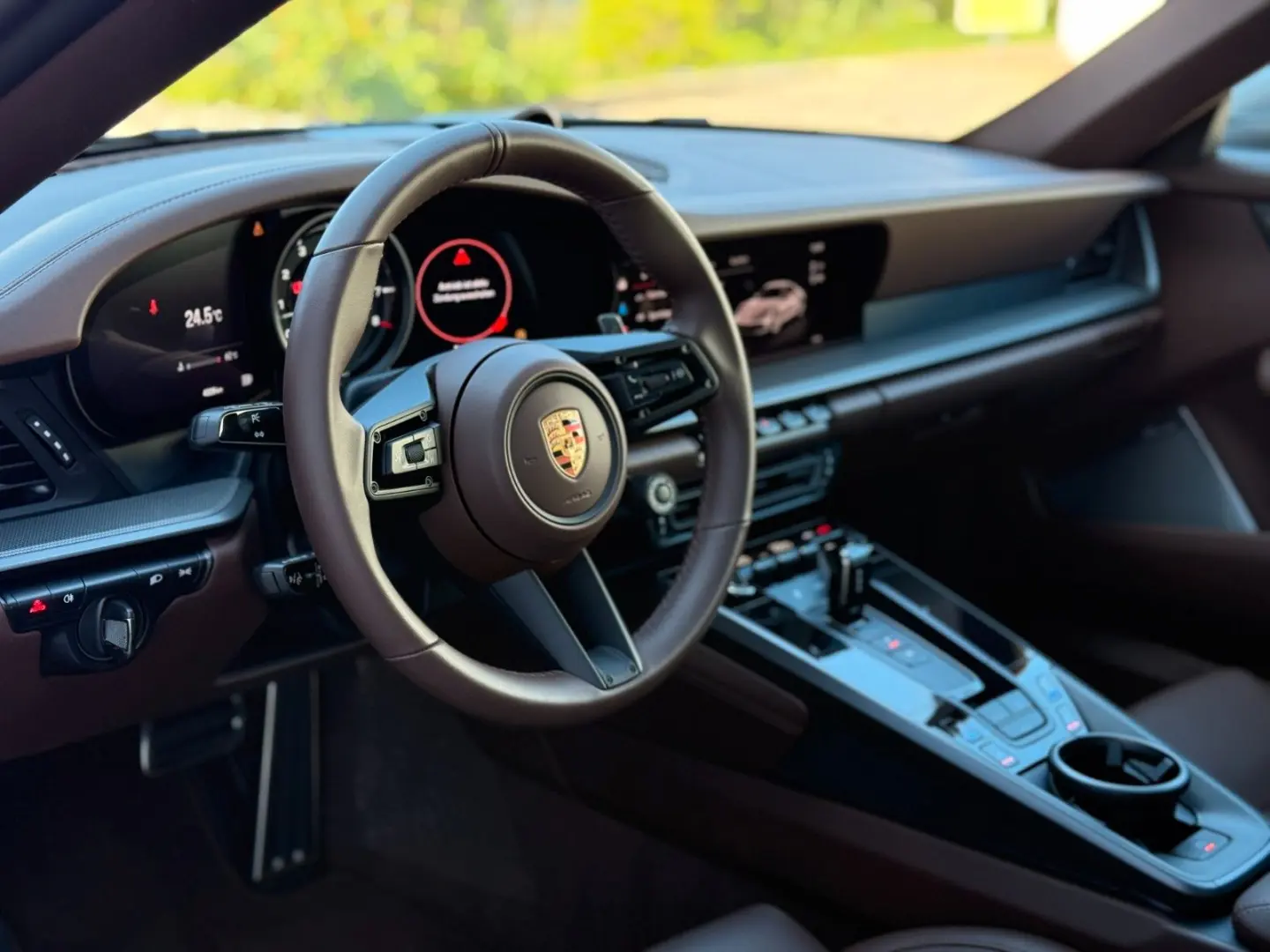 911 CARRERA 4 BURMESTER CHRONO MATRIX SAGA