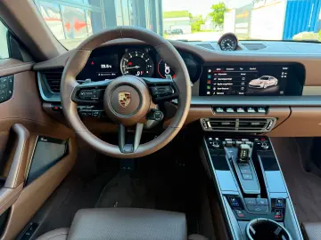911 CARRERA 4 BURMESTER CHRONO MATRIX SAGA