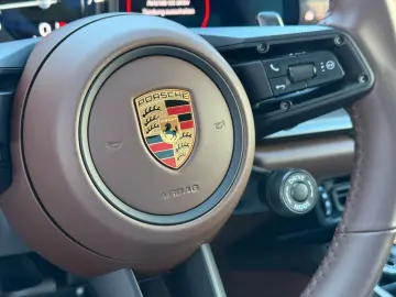911 CARRERA 4 BURMESTER CHRONO MATRIX SAGA