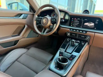 911 CARRERA 4 BURMESTER CHRONO MATRIX SAGA
