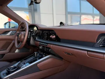 911 CARRERA 4 BURMESTER CHRONO MATRIX SAGA