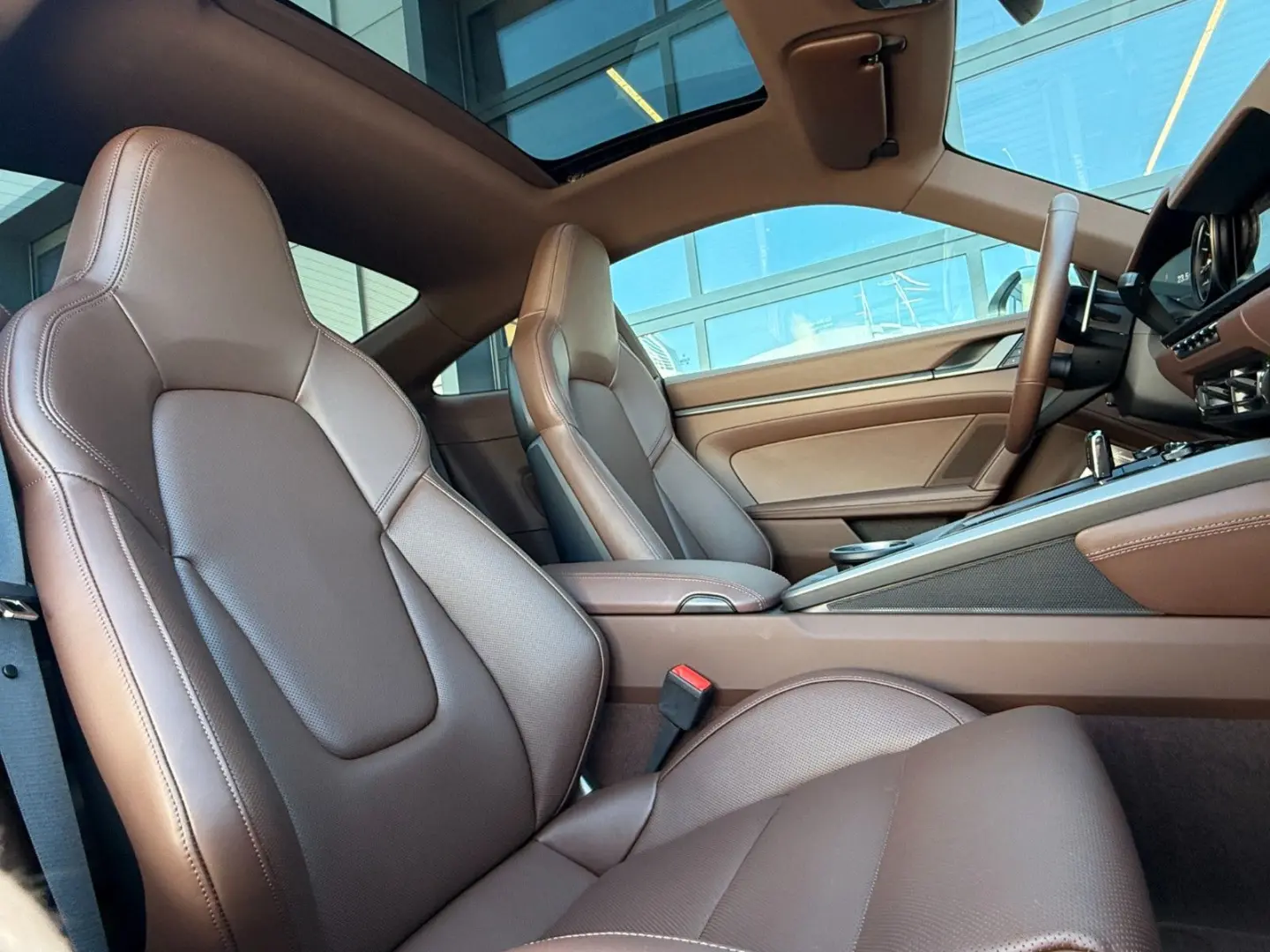 911 CARRERA 4 BURMESTER CHRONO MATRIX SAGA