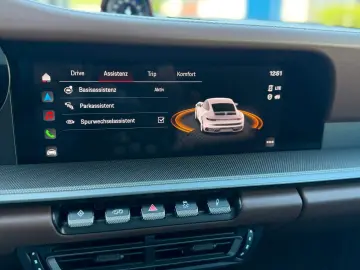911 CARRERA 4 BURMESTER CHRONO MATRIX SAGA