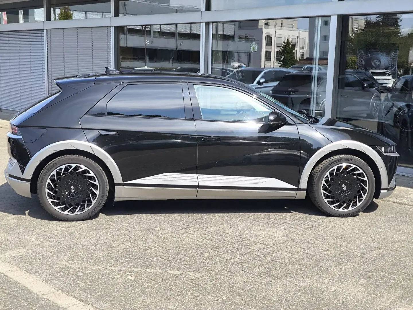 Ioniq 5 Uniq 4WD WERKSGA+AHK+HEAD+BOSE+ACC+360°