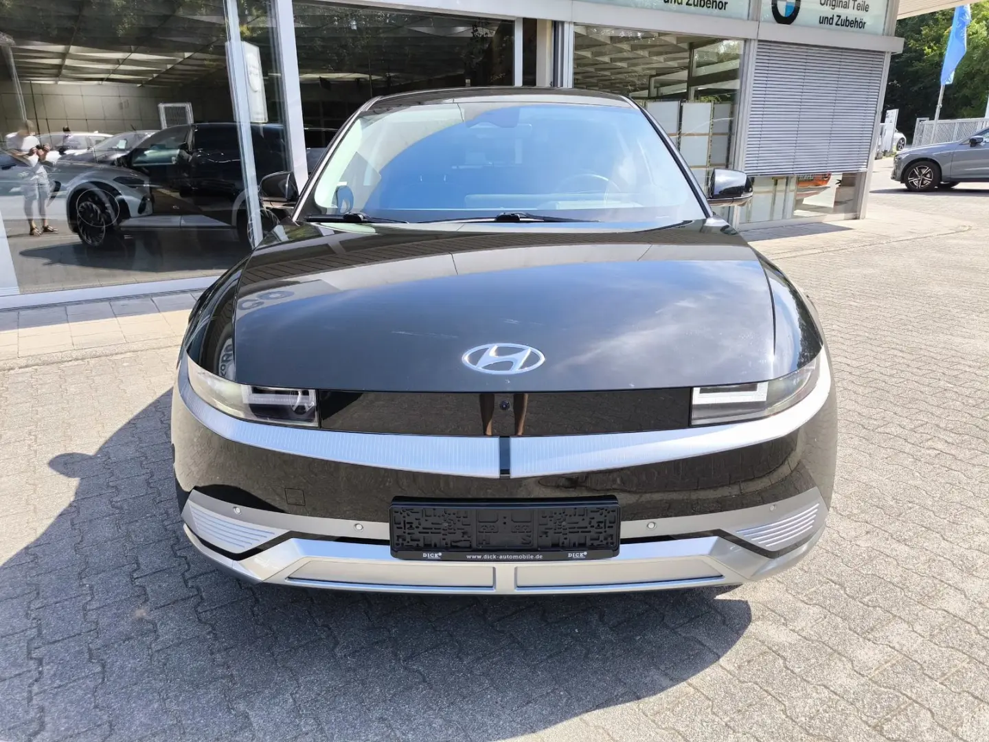 Ioniq 5 Uniq 4WD WERKSGA+AHK+HEAD+BOSE+ACC+360°