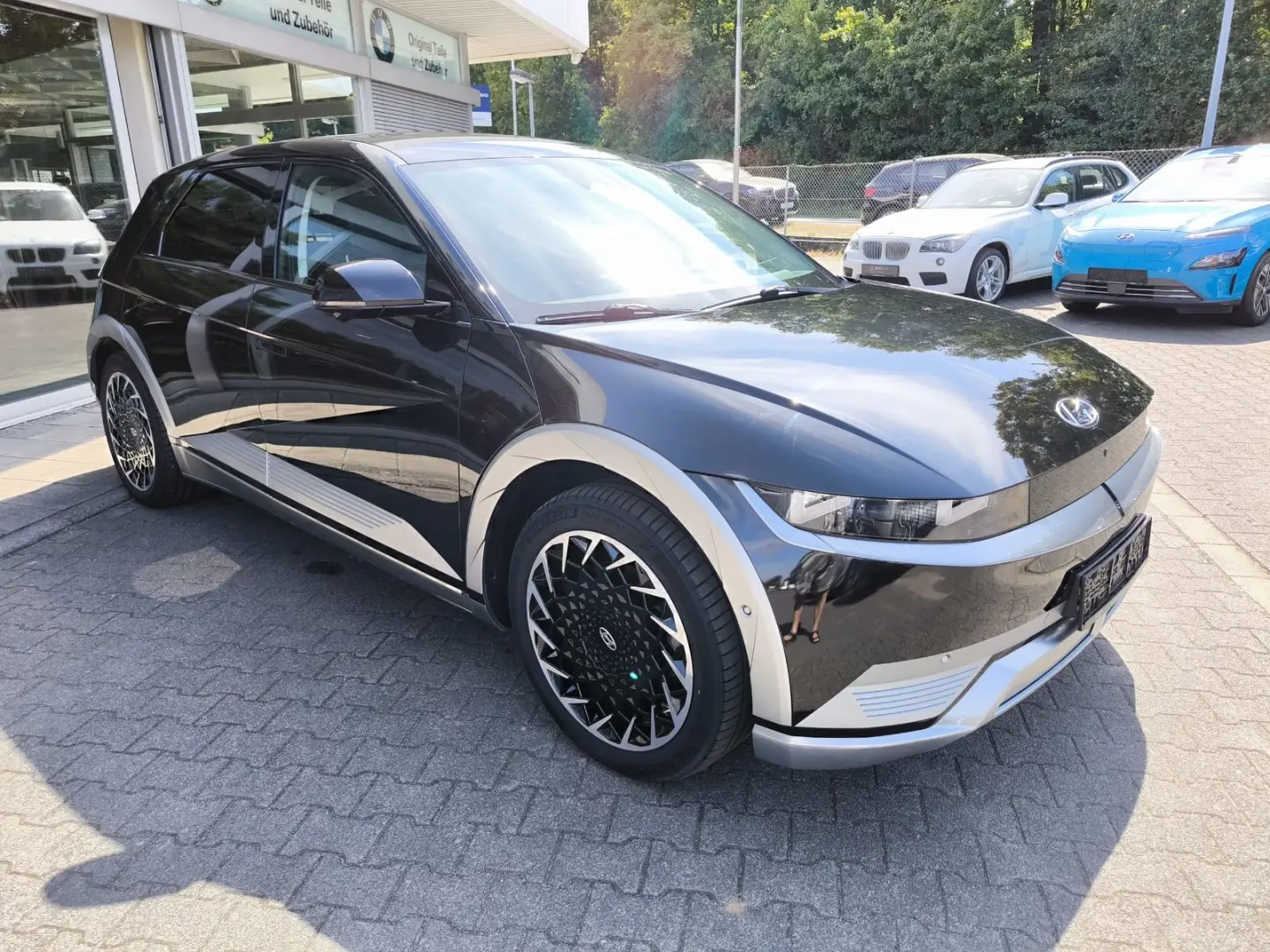 Ioniq 5 Uniq 4WD WERKSGA+AHK+HEAD+BOSE+ACC+360°