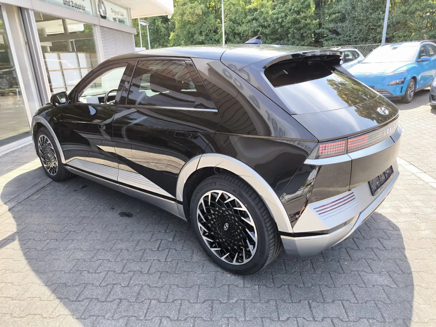 Ioniq 5 Uniq 4WD WERKSGA+AHK+HEAD+BOSE+ACC+360°