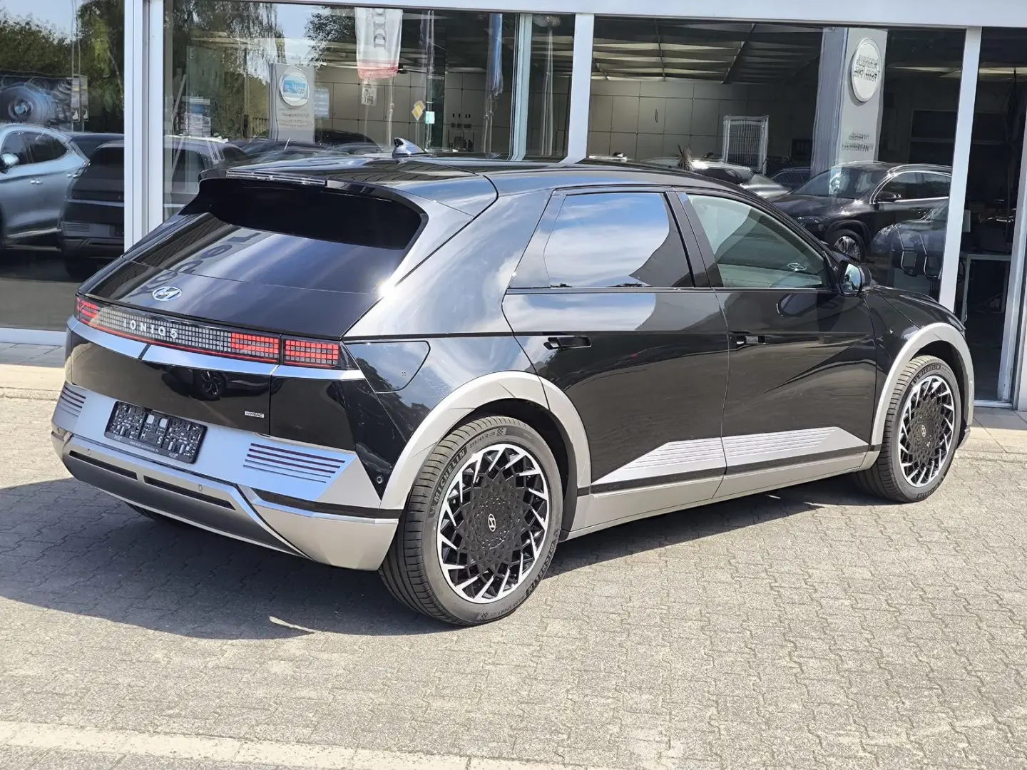 Ioniq 5 Uniq 4WD WERKSGA+AHK+HEAD+BOSE+ACC+360°
