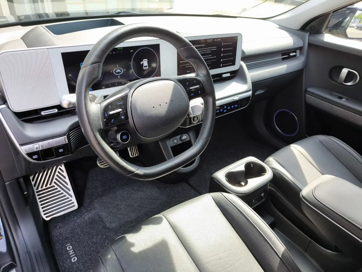 Ioniq 5 Uniq 4WD WERKSGA+AHK+HEAD+BOSE+ACC+360°