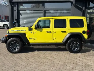 Wrangler PHEV 4xe Rubicon*Sky One Touch*