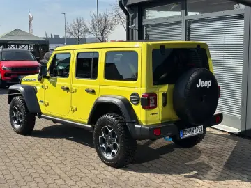 Wrangler PHEV 4xe Rubicon*Sky One Touch*
