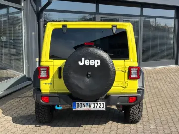 Wrangler PHEV 4xe Rubicon*Sky One Touch*
