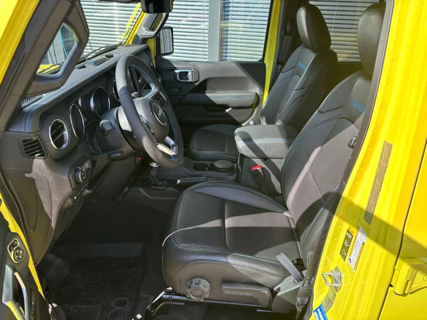 Wrangler PHEV 4xe Rubicon*Sky One Touch*