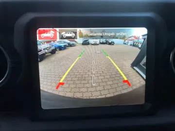 Wrangler PHEV 4xe Rubicon*Sky One Touch*