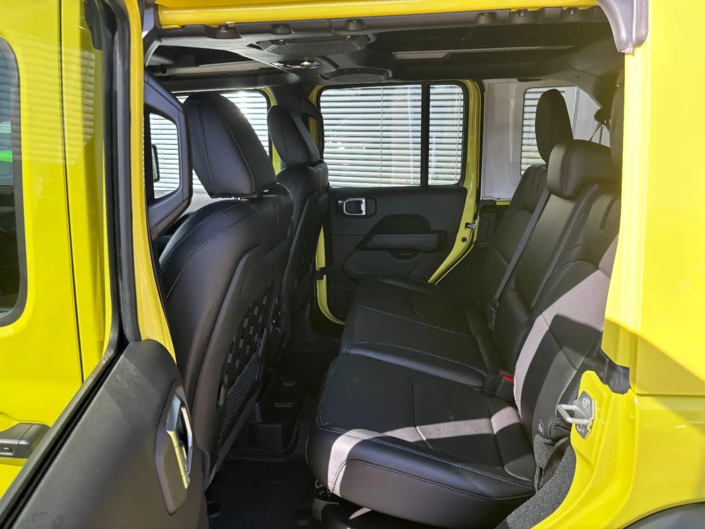 Wrangler PHEV 4xe Rubicon*Sky One Touch*