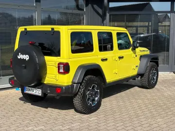 Wrangler PHEV 4xe Rubicon*Sky One Touch*