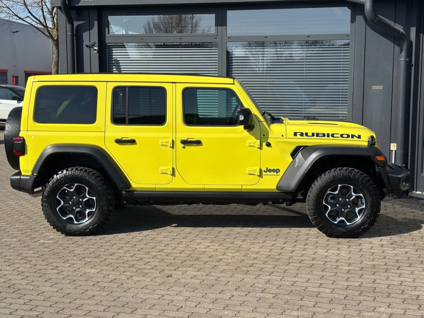Wrangler PHEV 4xe Rubicon*Sky One Touch*