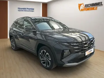 TUCSON Plug-In-Hybrid PRIME *Facelift* MY25 NAVI