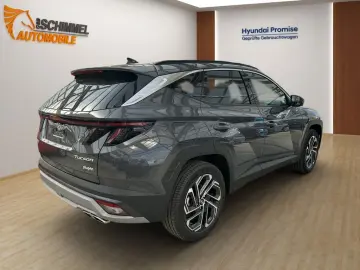 TUCSON Plug-In-Hybrid PRIME *Facelift* MY25 NAVI