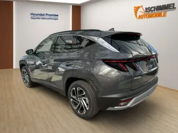 TUCSON Plug-In-Hybrid PRIME *Facelift* MY25 NAVI