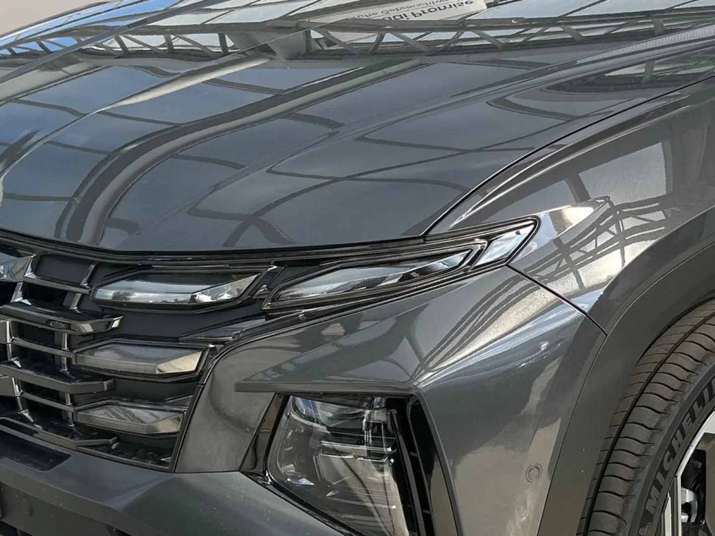 TUCSON Plug-In-Hybrid PRIME *Facelift* MY25 NAVI