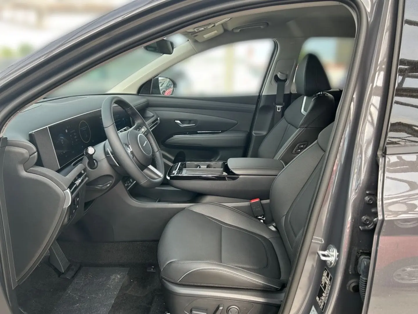TUCSON Plug-In-Hybrid PRIME *Facelift* MY25 NAVI