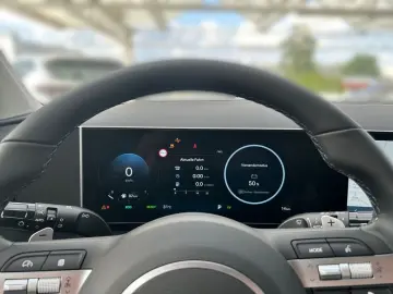 TUCSON Plug-In-Hybrid PRIME *Facelift* MY25 NAVI