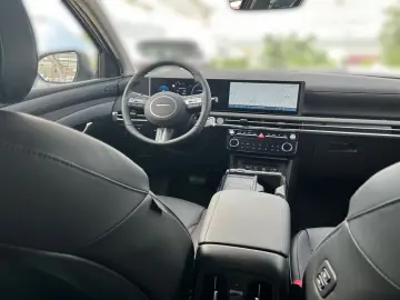 TUCSON Plug-In-Hybrid PRIME *Facelift* MY25 NAVI