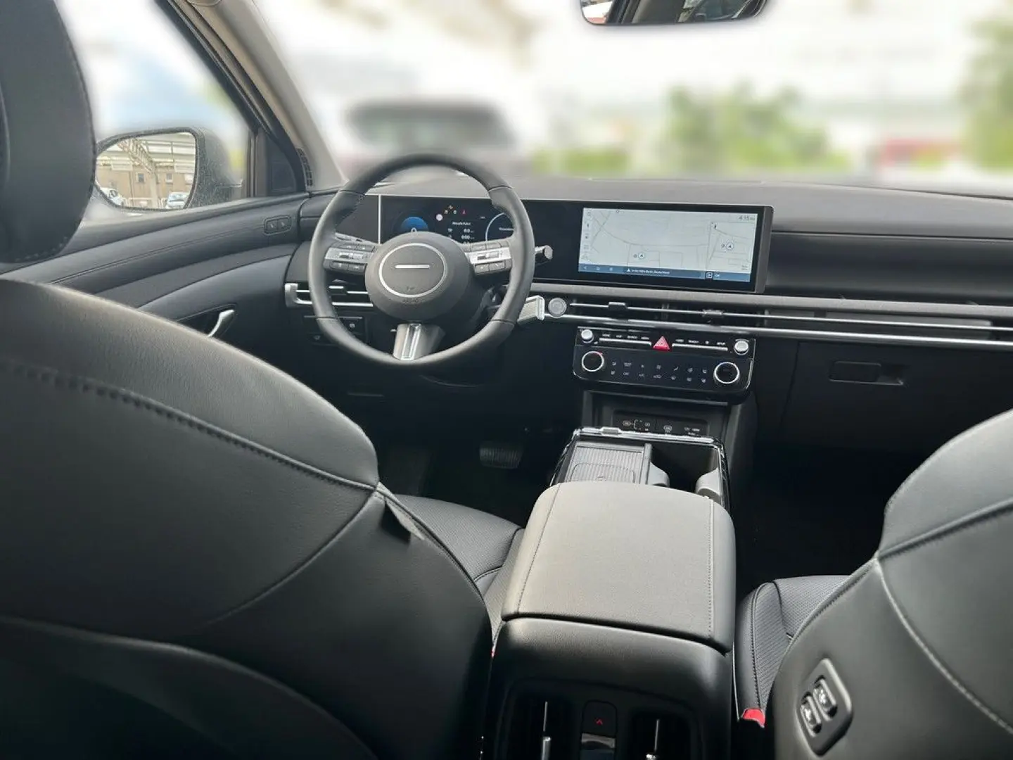 TUCSON Plug-In-Hybrid PRIME *Facelift* MY25 NAVI