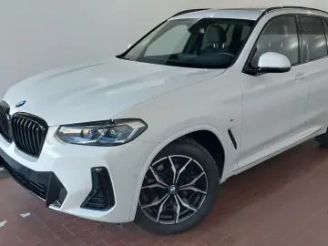X3 xDrive 20d M Sport Pano Head-up AHK HiFi