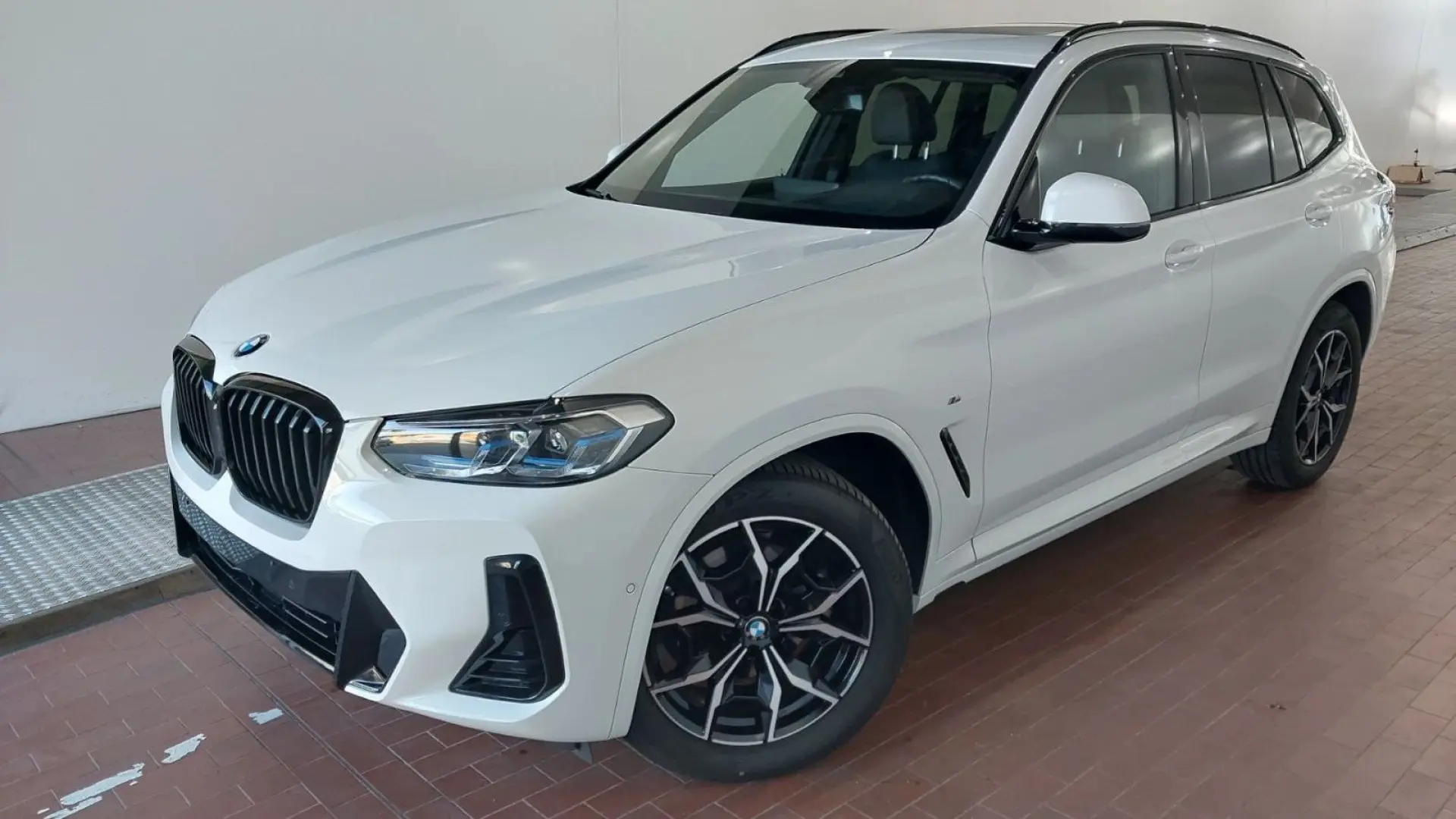 X3 xDrive 20d M Sport*Pano*Head-up*AHK*HiFi*