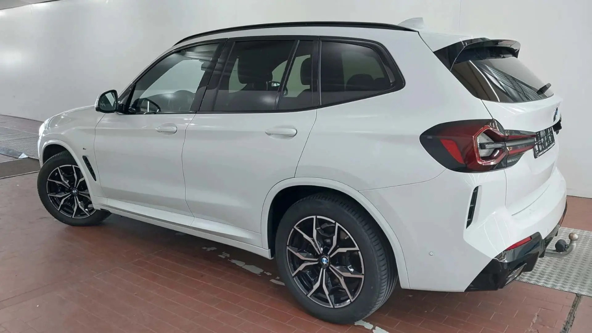 X3 xDrive 20d M Sport*Pano*Head-up*AHK*HiFi*