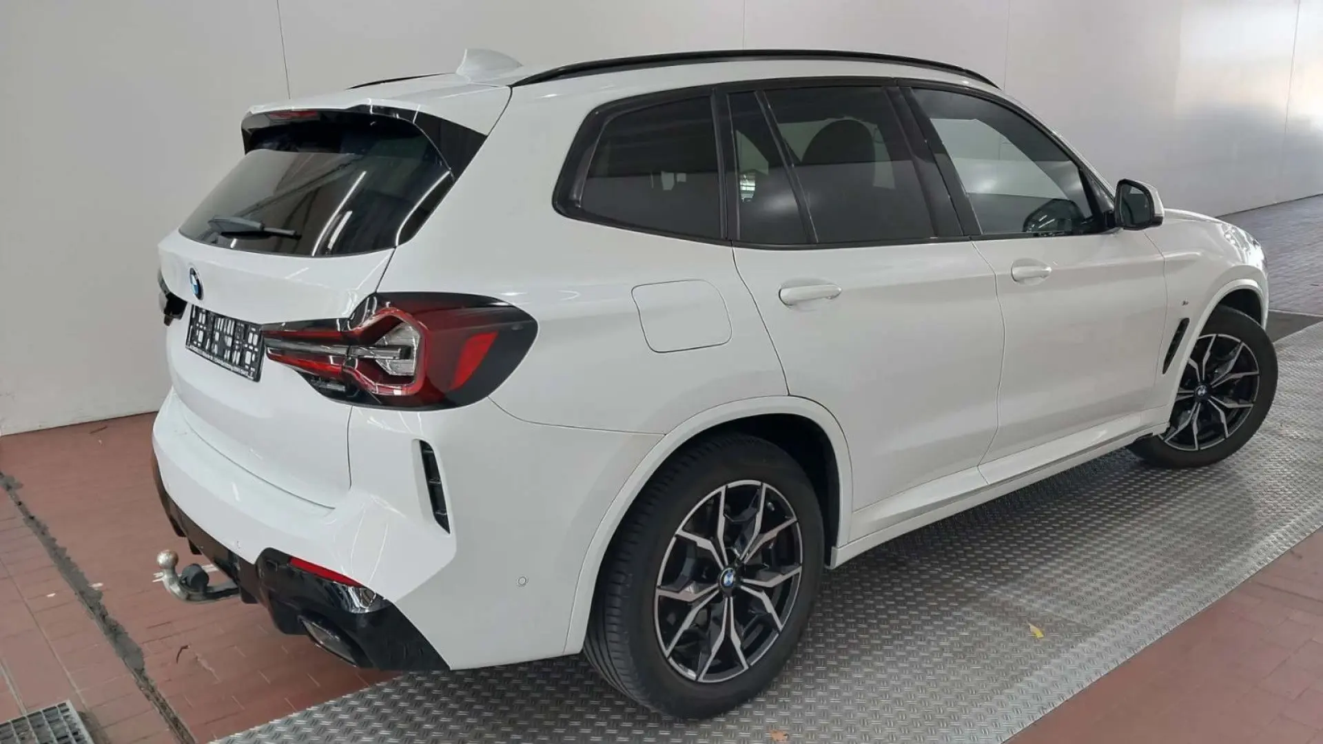 X3 xDrive 20d M Sport*Pano*Head-up*AHK*HiFi*