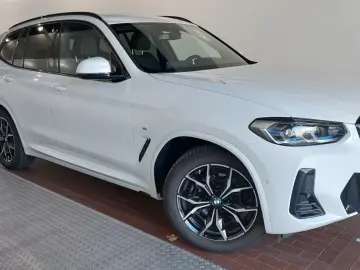 X3 xDrive 20d M Sport*Pano*Head-up*AHK*HiFi*