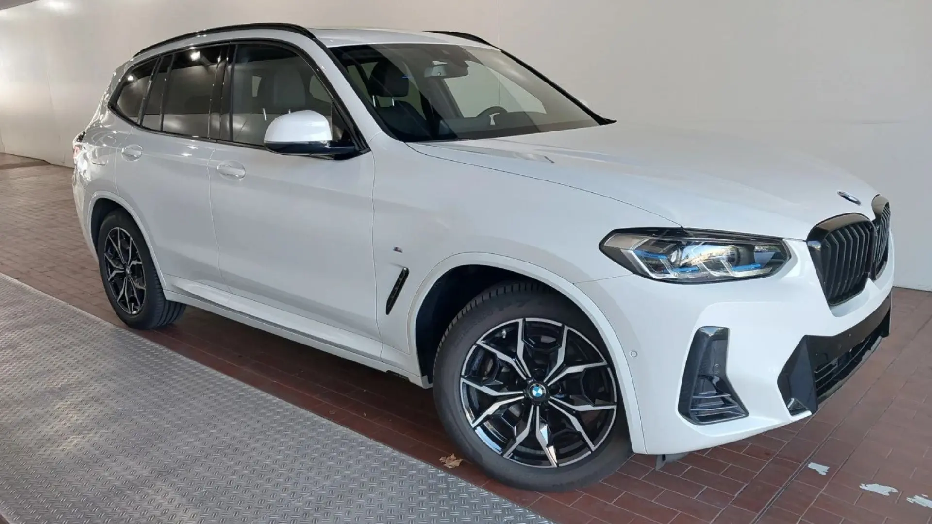 X3 xDrive 20d M Sport*Pano*Head-up*AHK*HiFi*