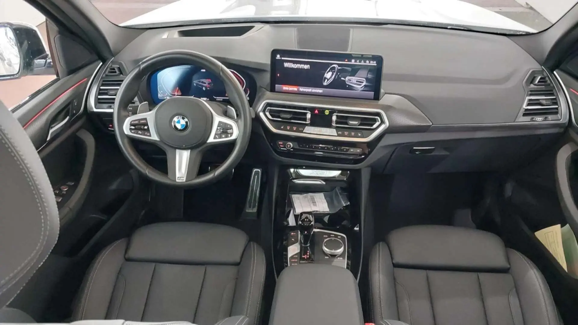 X3 xDrive 20d M Sport*Pano*Head-up*AHK*HiFi*