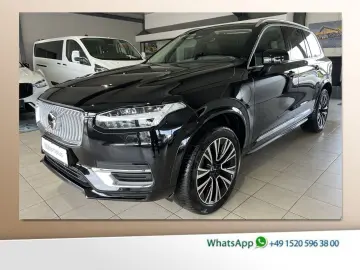 XC90 T8 Ultimate Bright Recharge AWD AHK B&W 360