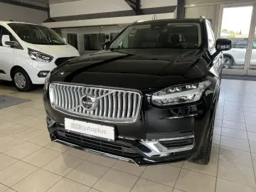 XC90 T8 Ultimate Bright Recharge AWD AHK B&W 360