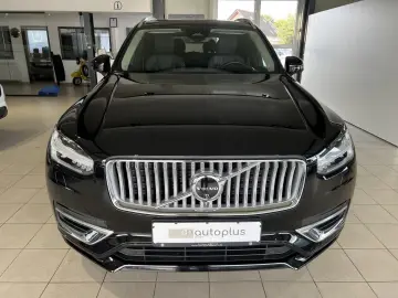 XC90 T8 Ultimate Bright Recharge AWD AHK B&W 360