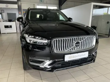 XC90 T8 Ultimate Bright Recharge AWD AHK B&W 360