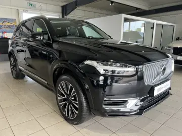 XC90 T8 Ultimate Bright Recharge AWD AHK B&W 360