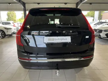 XC90 T8 Ultimate Bright Recharge AWD AHK B&W 360