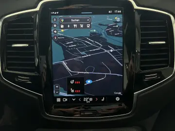 XC90 T8 Ultimate Bright Recharge AWD AHK B&W 360